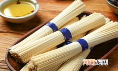 减肥期间可以吃清水煮挂面么