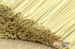 一天吃一顿挂面会不会不健康