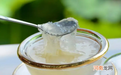 燕窝蒸久了变成水是不是没有营养了