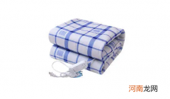 电热毯买大了可以折起来用吗