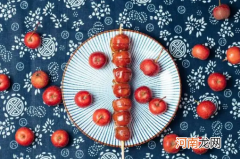 冰糖葫芦熬糖用大火还是小火