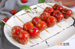 冰糖葫芦的冰糖要熬到什么程度