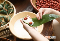 粽子米泡多长时间最好吃有劲道的