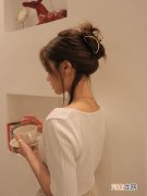 3款韩式扎发 让你气质满分