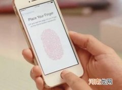 手机指纹识别的工作原理是什么？