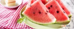 切开的西瓜隔夜怎么保存 西瓜隔夜保存方法