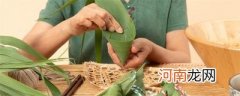 玉米叶子能包粽子吗 玉米叶子能不能包粽子