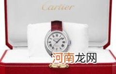 卡地亚手表为什么这么贵