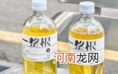 一整根熬夜水好喝吗