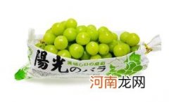 阳光玫瑰葡萄要剥皮吃吗