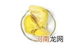 榴莲打开后肉是脆的可以吃吗