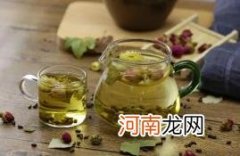决明子菊花茶的功效与作用及禁忌