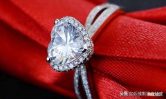 3克拉钻戒图片 5克拉钻戒多少钱