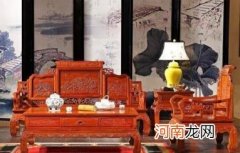 家用红木家具保养攻略 夏季注意除湿 冬季则要加湿