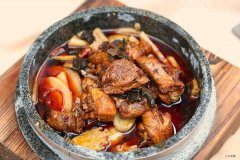 石锅菜14种 石锅拌饭的酱是什么酱