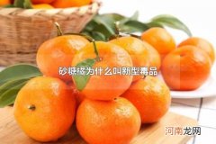 砂糖橘为什么叫新型毒品 砂糖橘是沙糖桔吗
