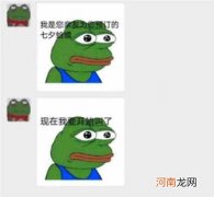 七夕青蛙是什么梗什么意思  青蛙七夕