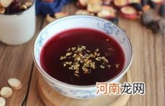 酸梅汤里面可以放柠檬吗