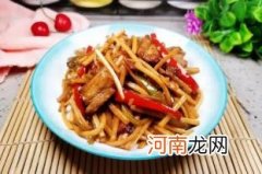 新鲜竹笋怎么做好吃又简单