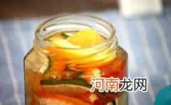冷泡水果茶可以隔夜吗
