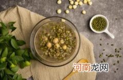 绿豆冻一下更容易煮烂吗
