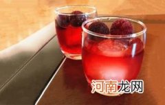 泡酒后的杨梅可以养花吗