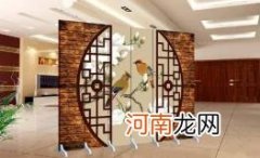 屏风一定要比入户门宽吗