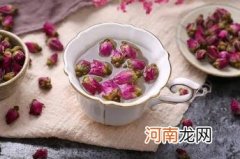 玫瑰花泡水喝的9大禁忌