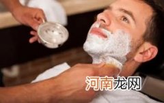 刮完胡子留下的胡青怎么淡化