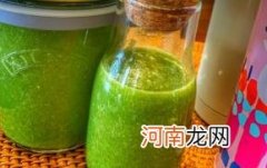 羽衣甘蓝榨汁中为什么要放生姜