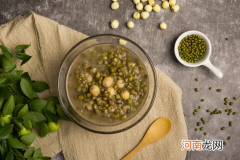 绿豆汤喝了多久能吃药