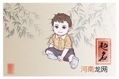 精选300个 2023年腊月初十元旦节出生的男孩名字