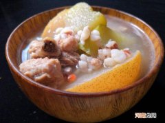 汤的营养 汤的营养价值高吗