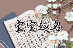 宝宝取名 2023年6月5日四月十八出生的男生起名