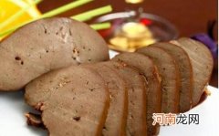 炒羊肝的家常做法