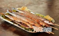 油焖秋刀鱼怎么做好吃