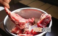 小孩经常喝牛骨汤好吗