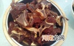 骨折可以喝牛骨汤吗