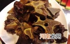 牛骨肽的功效与作用