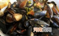 淡菜的营养价值