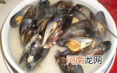 吃淡菜有什么好处