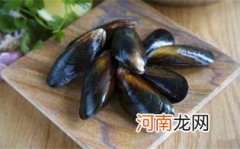 淡菜怎么清洗才能干净