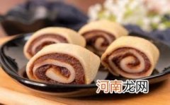 驴打滚和豆面卷一样吗