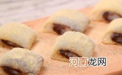 驴打滚的保存方法