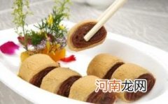 驴打滚是满族食物吗