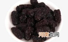 三种人不能吃黑枣