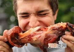少吃肉的好处