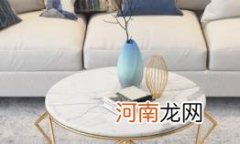 大理石茶几刮花了怎么办