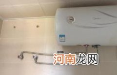 热水器不出热水水流小