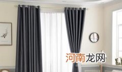 罗马杆窗帘上面透光怎么办